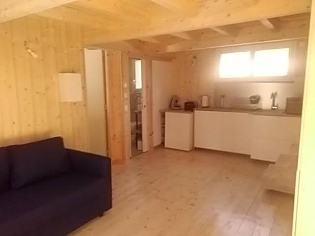 Appartamento Studio Dans Les Pins Lacanau Esterno foto
