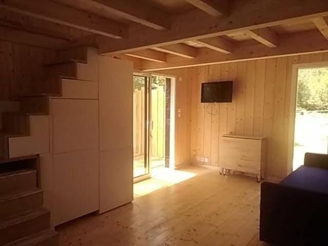 Appartamento Studio Dans Les Pins Lacanau Esterno foto
