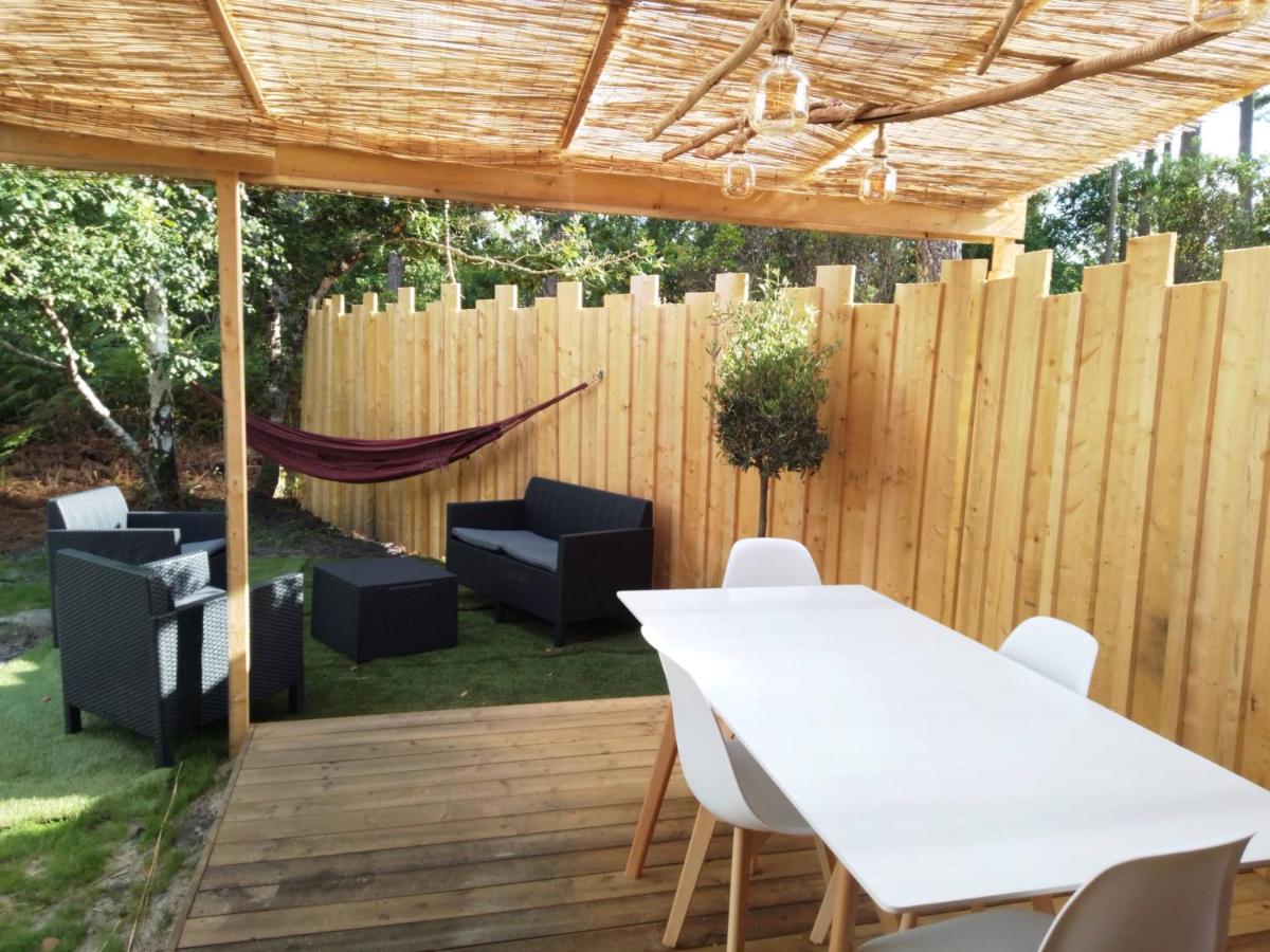 Appartamento Studio Dans Les Pins Lacanau Esterno foto